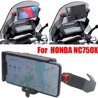 Motorcycle GPS Mount Mounting Adapter Holder Bracket For HONDA NC 700 X NC700X 2012-2013 NC750X NC 750 X 2014-2015