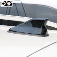 Wasserdichte Haifischflossen-Antenne Spezielle Auto-Radioantennen Stärkeres Signal für Renault Clio 4 3 2 1 5 IV III RS Zubehör