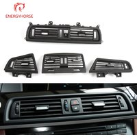 Car Front Rear Side Air Conditioning AC Vent Outlet Grille Panel Cover For BMW 5 Series F10 F11 F18 520 523 525 528 530 535