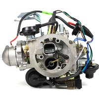 SherryBerg Brand new OEM Carburettor Carburador REPLACE for VW Golf mk2 Pierburg 2E2 Carb FOR VOLKSWAGEN AUDI 80