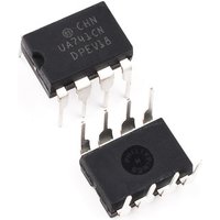 10pcs DIP8 UA741CN UA741CP UA741 OP Amp LM741 741 new original quality assurance
