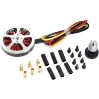 High quality Motors 5010 360KV/750KV High Torque Brushless Motors For Rc MultiCopter Four-axis six-axis multi-rotor aircraft