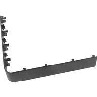 For PS4 Slim Hard Disk Cover Door For PS4 PS4 Pro Console Housing Case HDD Hard Drive Bay Slot Cover Plastic Door Flap 24BB