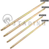 60/65/85/100 cm rear axle is suitable for DIY electric off-road vehicle ATV car kart four-wheel motorcycle parts