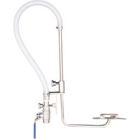 Sparge Arm Pro Whirlpool Arm Hop Spider 2 IN1 Stainless Steel 304 Beer Brewing Equipment Mash Tuns Boil Kettle Accessories
