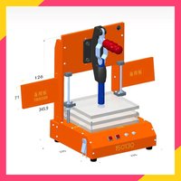 Universeller Testrahmen PCB-Testvorrichtung PCBA-Testfixtur Werkzeug Bakelit-Testgestell