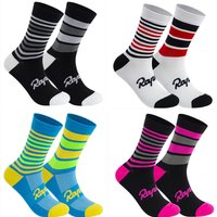 2023 Men/Women Cycling Socks High Elasticity Soft Sports Socks Deodorization Breathable For Compression Socks