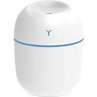 Mini Portable Ultrasonic Air Humidifer Aroma Essential Oil Diffuser USB Mist Maker Aromatherapy Humidifiers for Home
