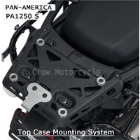 FOR PAN AMERICA 1250 S PA1250S PAN AMERICA1250 S 2021 2022 New Motorcycle Top Case Mounting System 53000800