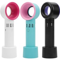 Usb Charging Eyelashes Dryer Plant False Lashes Bladeless Fan Grafted Eyelashes Dedicated Dryer for Women Beauty Makeup Tools