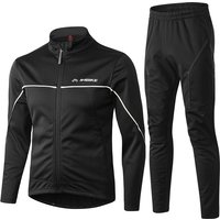 AliExpress INBIKE Winter Autumn Cycling Clothes Riding Suits Bicycle Men Long Sleeves Jacket Thickening Windproof Bike Equipment