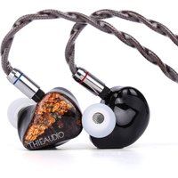 Pre-order THIEAUDIO V16 Divinity 16 BA Driver Flagship In-Ear Monitor IEMs Hifi Wired Earphone 26AWG 0CC Silver Plated Cable