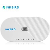 INKBIRD – passerelle Wi-Fi IBS-M1, pont Wi-Fi, Hub intelligent, dispositifs de contrôle longue Distance avec application INKBIRD PRO uniquement 2.4GHz