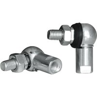 M5 M6 M8 M10 M12 Angle Ball Joint SQP5S SQP6S SQP8S SQP10S SQP12S Rod Ends With Stud image 3