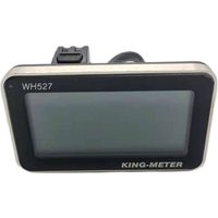 KING-METER WH527 ecorike LCD 36V/700 Display(customized) Electric Bike equip Monit e-Bike Speeder updated Prts Panel Bafang Kit