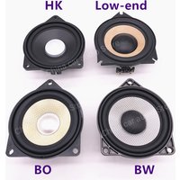 Loudspeaker for BMW F10 F11 F20 G30 G20 F30 F34 E60 E90 F31 Series HiFi Music Center Horn 4 Inch Surround Speaker Good Quality image 4