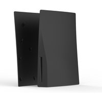 DATA FROG Replacement Plate Compatible with PS5 Disc Version Protective Hard Case Faceplate Shell For PS5