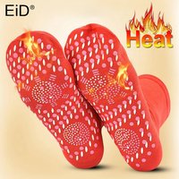 Self-heating Magnetic Socks insoles for Women Men Self Heated Socks Tourmaline Magnetic Therapy Winter Warm Massage Sock Unisex