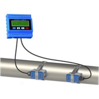 Ultraschall-Flüssigkeitsdurchflussmesser TUF-2000M Modul Digitaler Wasserdurchflussmesser TS-2 TM-1 TL-1 TS-2-HT TM-1-HT Hochtemperatursensoren