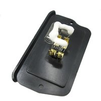 Heater Blower Motor Resistor For Honda Civic VI 1999- MG ZS 2.0 TD 2001 - 2005 Rover 25 JGH10002 79330ST3E01 Accessories