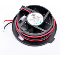 I.G.B BRUSHLESS DC 12V FAN ID-NO:651 043 Double ball bearing, diameter 65mm, cooling fan for car seat ventilation system