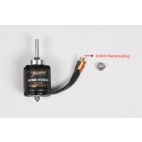 FMSRC 1400mm 1.4m P40 P-40B Flying Tiger 4258 KV650 650KV Motor PRKV650 RC Airplane Model Plane Aircraft Avion Spare Parts