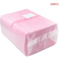 100Pcs/Pack Baby Disposable Changing Pad Infant Breathable Waterproof Diapers Baby Items Portable Baby Changing Mat