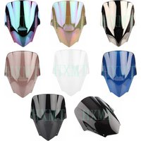 For Yamaha Fazer FZ1S FZ1 1000 S 2006-2015 2006 2007 2008 2009 2010 2011 Motorcycle Windshield Double Bubble Front Windscreen FZ