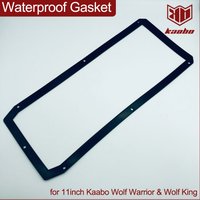 Waterproof Gasket Washer Pad Glue Deck Pedal Silicone Seal Kaabo Wolf Warrior X 10inch 11inch King GT Electric Scooter Parts