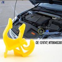 Rod Bonnet Retainer Hood Retaining Clip W709046S300 Fastener Holder For Ford Mondeo Ranger Transit Fiesta Sierra Escort Car Part