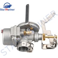 3F0-03100-4 Carburetor For Tohatsu Outboard Motor 2 Stroke 3.5hp 2.5hp 3D5-03100 3F0-03100 3F003100 Boat Engine Parts