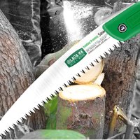 LAOA Pruning Folding Saw SK5 Gardening Serra Outdoor Camping Saws Foldable Sharp Tooth Woodworking Garden Saw