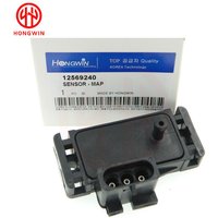 Brand New 1BAR MAP Sensor For Alfa Romeo 145 146 Fiat Punto Tempra Lancia Dedra Delta Daewoo Lanos Nubira 1.4 1.6 60811534
