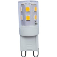 220V G9 LED Bulb 2W 3000K 6000K No Flicker G9 led lamp For Chandelier Light