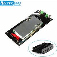 21700 Battery Holder 48V Power Wall 48v Battery Pack Lithium Balancer PCB 13s 14s 20A 45A BMS Battery Case diy 21700 Storage Box