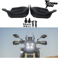 For Yamaha Tenere 700 Tenere700 xtz 700 t7 2019 - 2024 Motorcycle Accessories Handguard Protective Hand Guard Stops Windshield