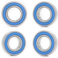 AliExpress FUSHIPRO 4PCS 6904-3/4'' 2RS Bearing 19.05*37*9mm 6904/19.05 Bicycle Bottom Bracket Repair Parts Ball Bearings MR190537 RS