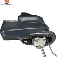 6B4-45300-11-4D (L) Lower Unit Assy For Yamaha 2-storke 9.9HP 15HP outboard motor 6B4-45300 6B4