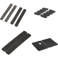 Tripod Quick Release Plate Rubber Pads Anti Slip Pads For Beholder Blackshadow Gimbal Plate
