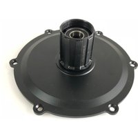 CasstteTower for 350W/500W Geared Hub Motor and Fat Bike Motor Back Cover for Replacement