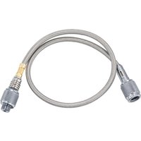 0.5/1M Outdoor Camping Gas Canister Hike Stove and Accessories Adapter Extent Hose