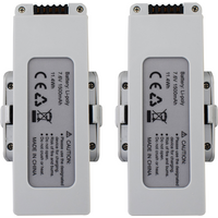 7.6V 1500mAh Battery For HS510 F30 Brushless Folding Quadcopter Aerial Helicopter Spare Parts