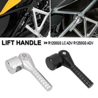 Motorcycles Lifting Handle Mould Accessories Lifting Lever Assist Bar fits For BMW R1200GS Adventure R1250GS LC GS ADV 2013-2020