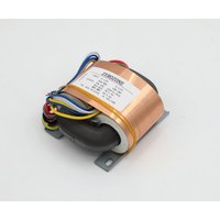 50VA R-core Transformer 220V +9V +9V for ZERO-ZONE PRT-13A BAL Balance Tube Preamp Board