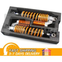 360mm For TRIUMPH Bonneville 2007-2015 Motorcycle Adjustable Nitrogen Charged Rear Shock Absorbers Street Scrambler 2017 – 2021