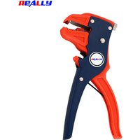 Automatic Wire Stripper and Cutter Heavy Duty Wire Stripping Tool 2 in 1 for Electronic and Automotive Repair
