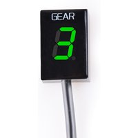MT 125 Motorcycle For Yamaha MT-125 ABS ALL YEARS Motorcycle LCD 6 Speed 1-6 Level Gear Indicator Digital Meter