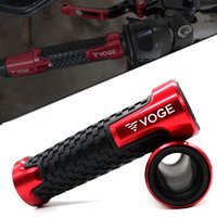 Motorcycle Handle Bar Throttle Grips Apply for Loncin Voge 300r 300rr 200ac 300ac 500r 180r Modified Handle Rubber Sleeve