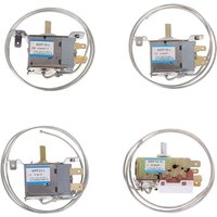M2EE AC 220V-250V Volt 5(4)A 3-Pin Refrigerator Thermostat WDF18-L/WDF20-L/WDF19-K/WDF22-L Model 50/60Hz Refrigerator Part