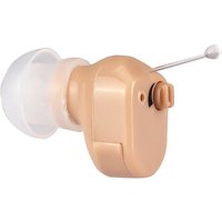 Mini Invisible Hearing Aids Ear Hearing Amplifier Hearing Device Adjustable Tone Sound Amplifier Hearing Aid for Elderly Deaf